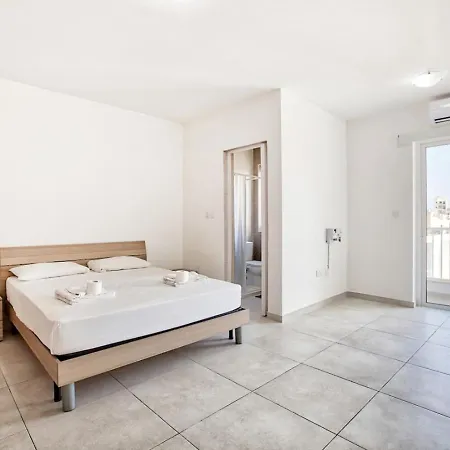 Mercury No.7 Private Balcony Appartamento Sliema
