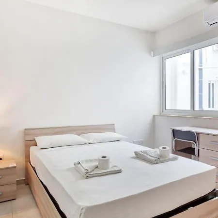 Apartamento Mercury No.7 Private Balcony Sliema