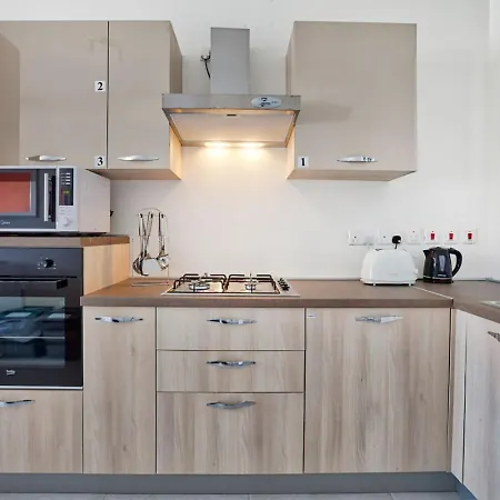 Mercury In Centre By Haven And Keys Malta Sliema