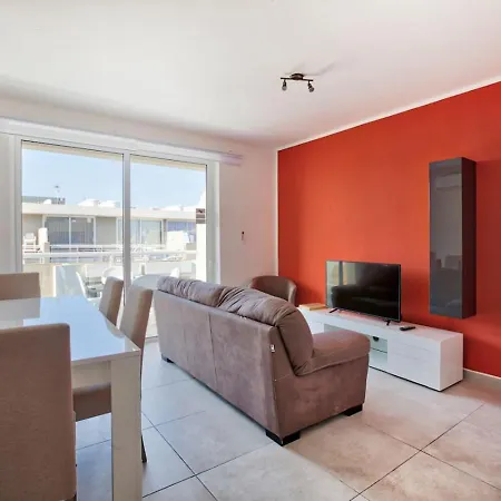 Mercury No.7 Private Balcony Sliema