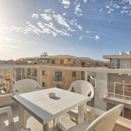 Mercury No.7 Private Balcony Appartamento *