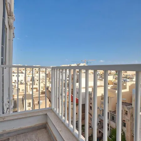 Apartamento Mercury No.7 Private Balcony *