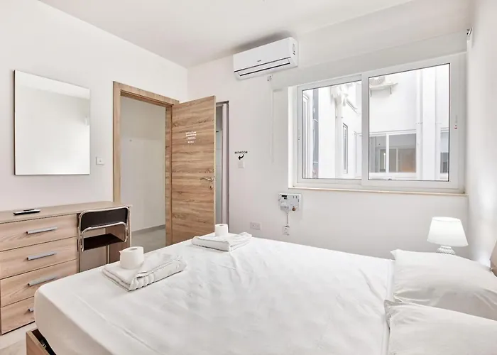 Mercury In Centre By Haven And Keys Malta Sliema