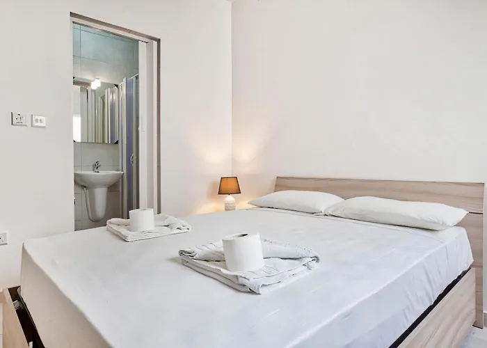 Apartman Mercury In Centre By Haven And Keys Malta Sliema