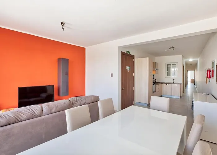 Mercury In Centre By Haven And Keys Malta Sliema