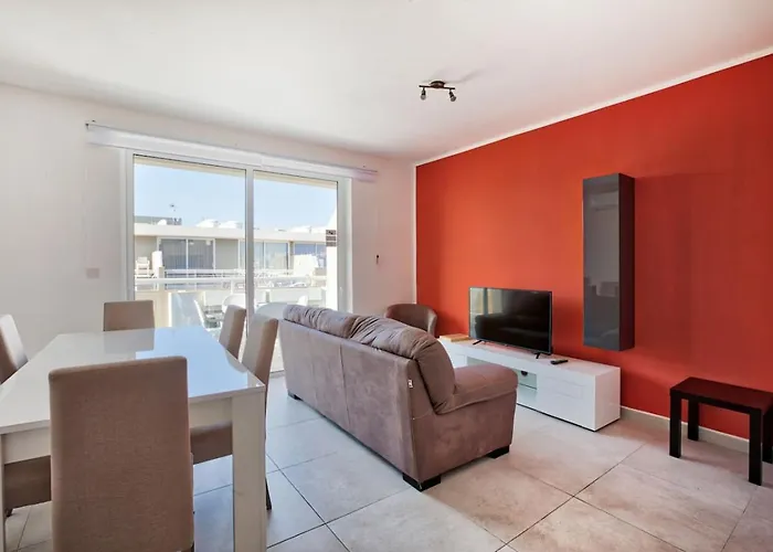 Mercury In Centre By Haven And Keys Malta Sliema