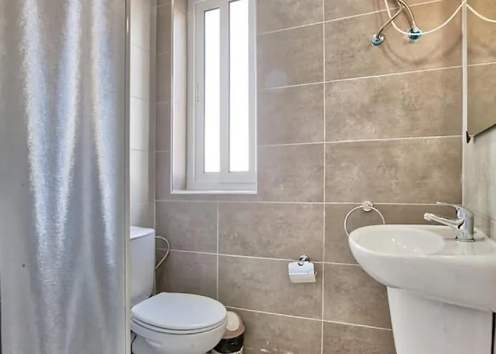 Mercury In Centre By Haven And Keys Malta * Sliema