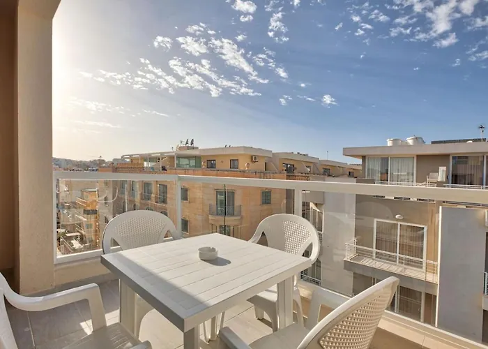 Mercury In Centre By Haven And Keys Malta Apartman *
